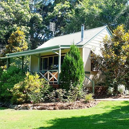 Bendles Cottages Maleny Exterior foto