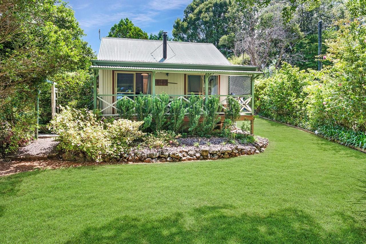 Bendles Cottages Maleny Exterior foto