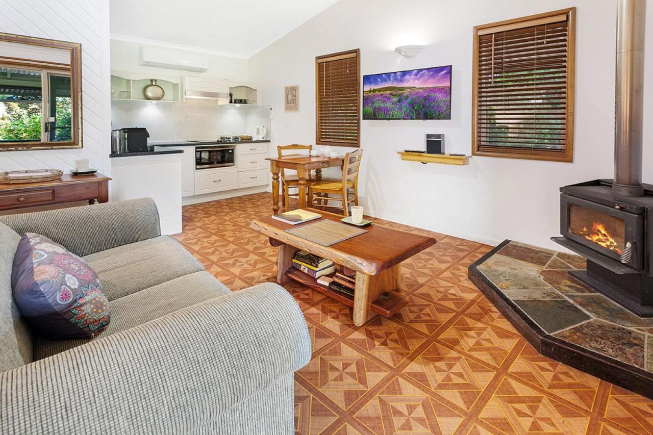 Bendles Cottages Maleny Exterior foto