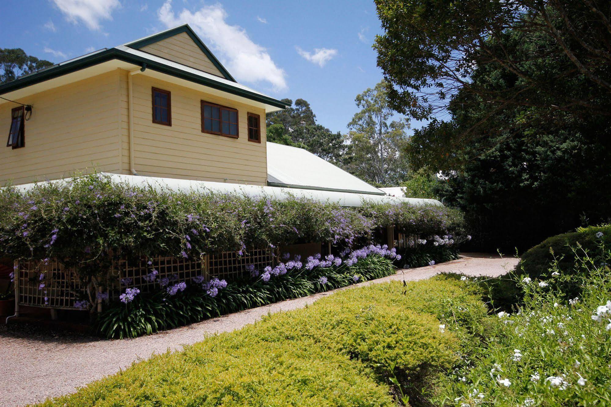 Bendles Cottages Maleny Exterior foto