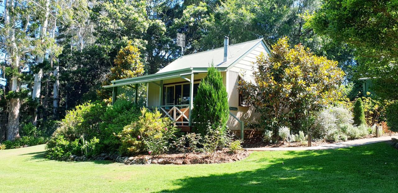 Bendles Cottages Maleny Exterior foto